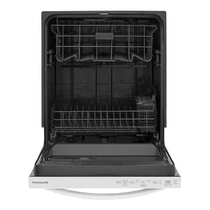 Lave-vaisselle encastrable 24 po. 52 dBA avec capteur DishSense™ - FDPH4316A