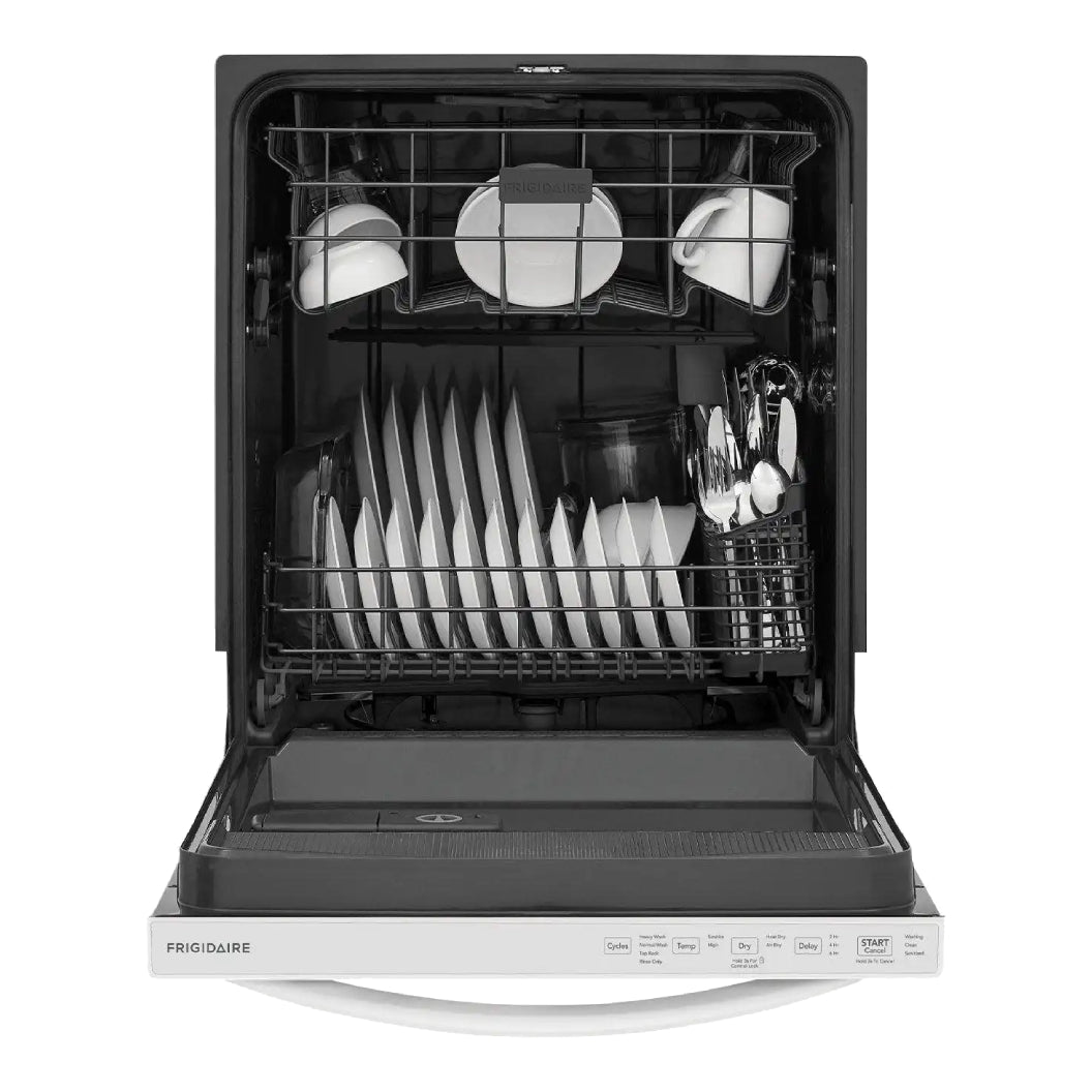 Lave-vaisselle encastrable 24 po. 52 dBA avec capteur DishSense™ - FDPH4316A