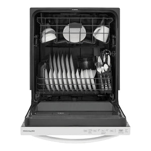 Lave-vaisselle encastrable 24 po. 52 dBA avec capteur DishSense™ - FDPH4316A