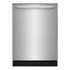 Lave-vaisselle encastrable 24 po. 52 dBA avec capteur DishSense™ - FDPH4316A