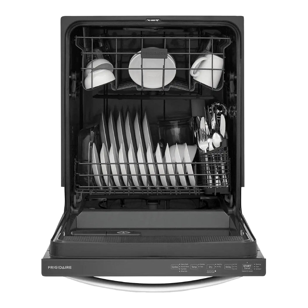 Lave-vaisselle encastrable 24 po. 52 dBA avec capteur DishSense™ - FDPH4316A