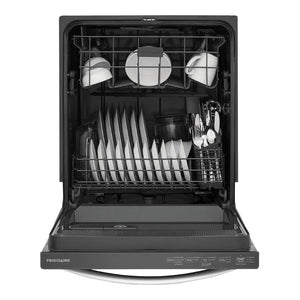 Lave-vaisselle encastrable 24 po. 52 dBA avec capteur DishSense™ - FDPH4316A