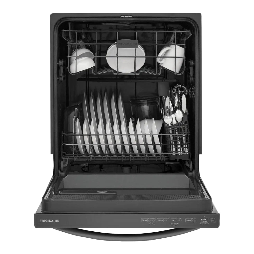 Lave-vaisselle encastrable 24 po. 52 dBA avec capteur DishSense™ - FDPH4316A