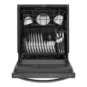 Lave-vaisselle encastrable 24 po. 52 dBA avec capteur DishSense™ - FDPH4316A