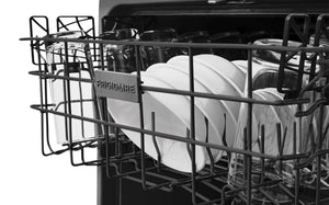 Lave-vaisselle encastrable 24 po. 52 dBA avec capteur DishSense™ - FDPH4316A