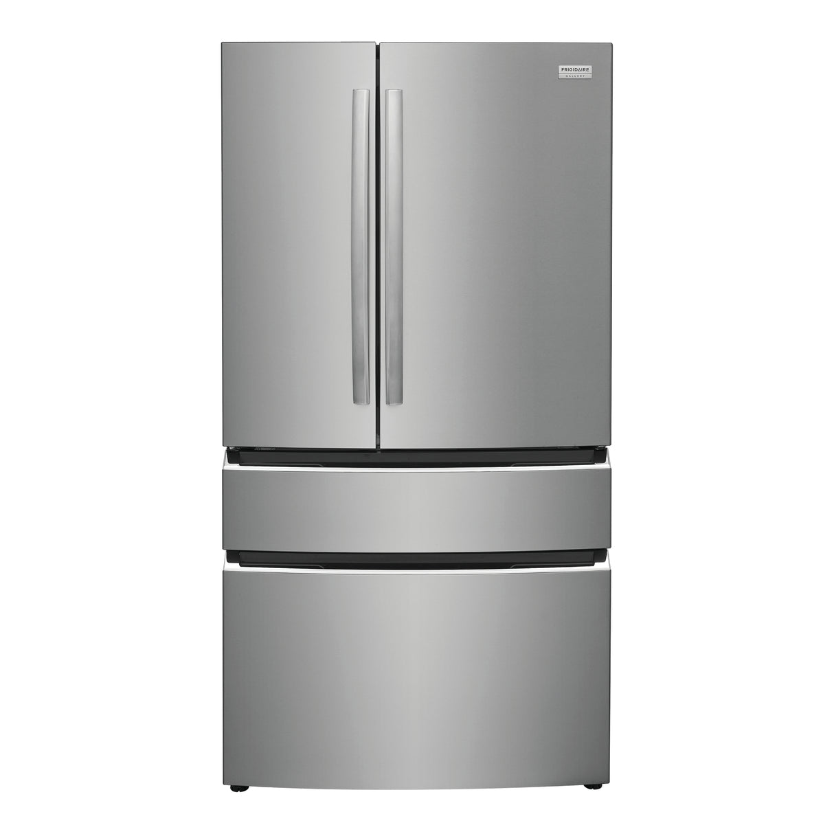 Réfrigérateur portes françaises Inox 36po