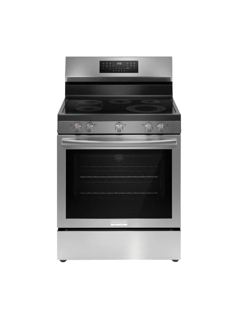 Cuisinière électrique autoportante 30 po. 5,3 pi³