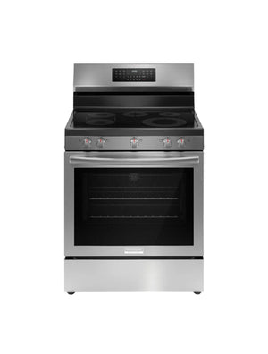 Cuisinière électrique autoportante 30 po. 5,3 pi³