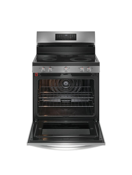 Cuisinière électrique autoportante 30 po. 5,3 pi³