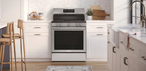 Cuisinière électrique autoportante 30 po. 5,3 pi³