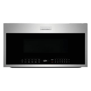 Micro-ondes à Hotte, capacité 1,9 pi³, 1000W, acier inoxydable