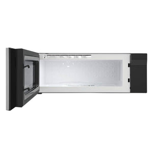 Micro-ondes à hotte, 1,2 pi³, 950W acier inoxydable