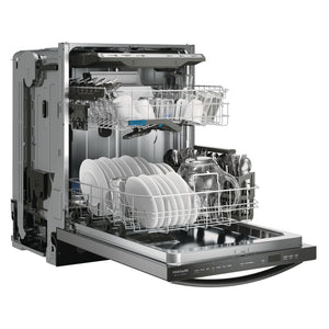 Lave-vaisselle encastrable 24 po. 47 dBA avec CleanBoost™ - GDSH4715A
