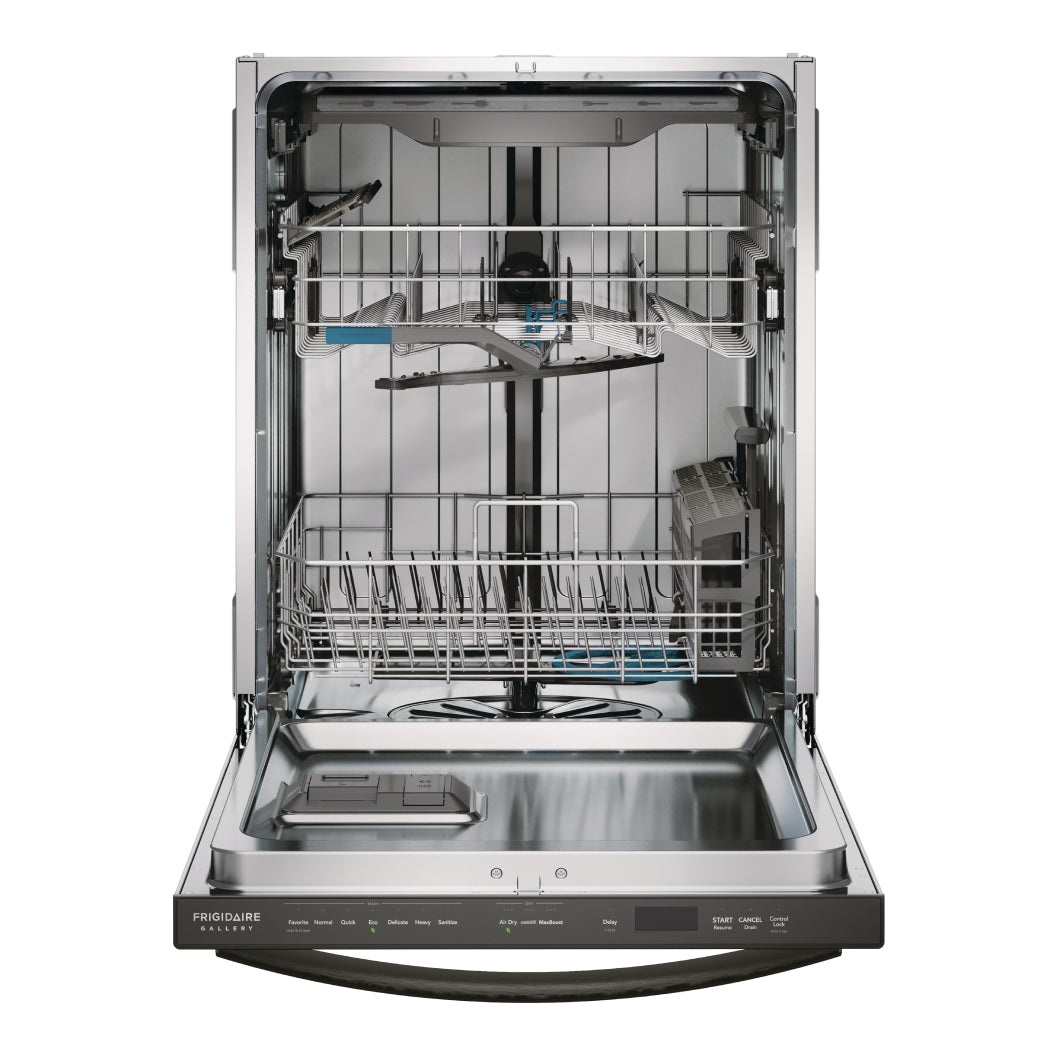 Lave-vaisselle encastrable 24 po. 47 dBA avec CleanBoost™ - GDSH4715A