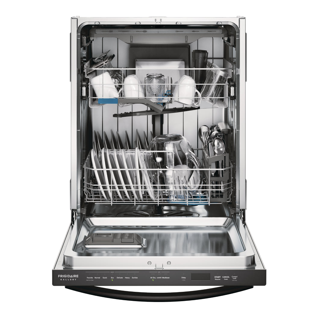 Lave-vaisselle encastrable 24 po. 47 dBA avec CleanBoost™ - GDSH4715A