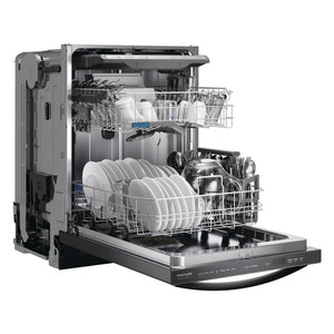 Lave-vaisselle encastrable 24 po. 47 dBA avec CleanBoost™ - GDSH4715A