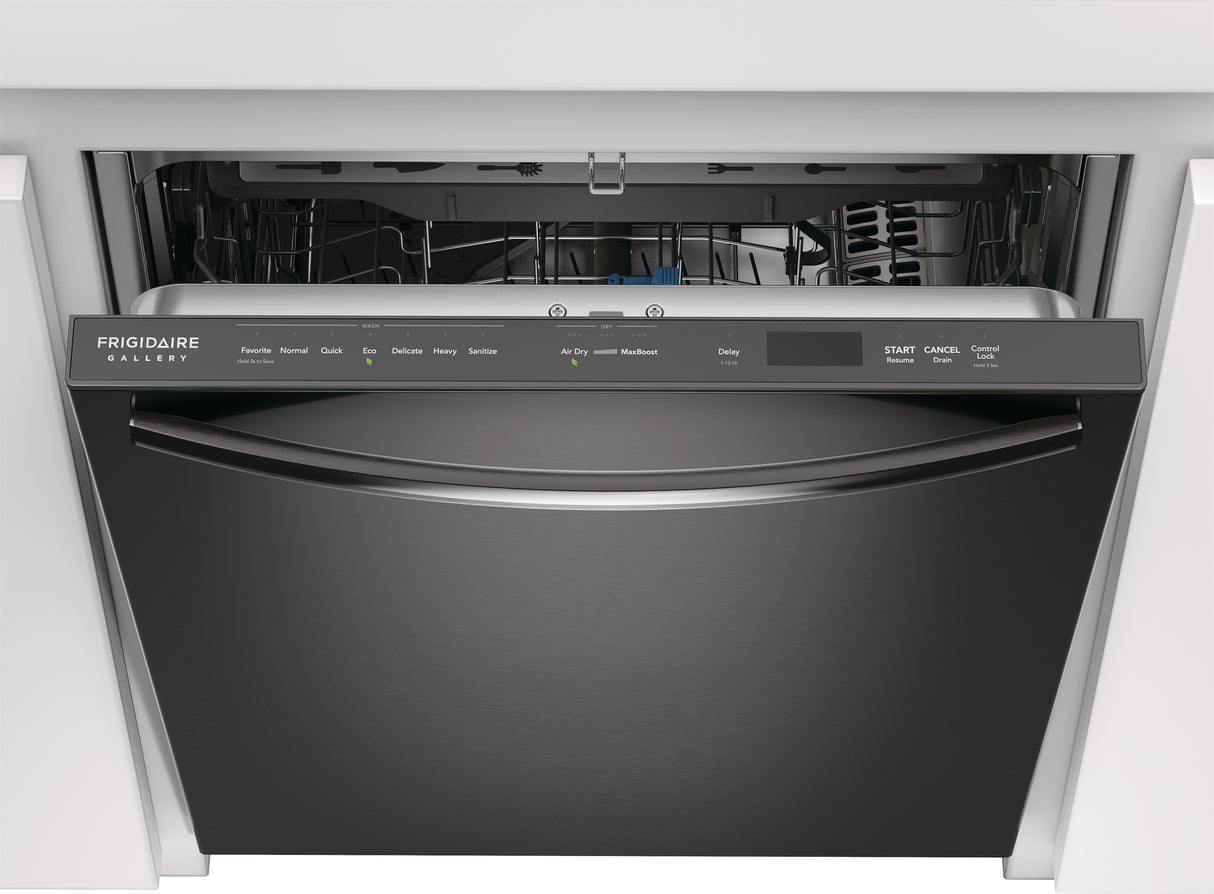Lave-vaisselle encastrable 24 po. 47 dBA avec CleanBoost™ - GDSH4715A