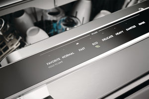 Lave-vaisselle encastrable 24 po. 47 dBA avec CleanBoost™ - GDSH4715A