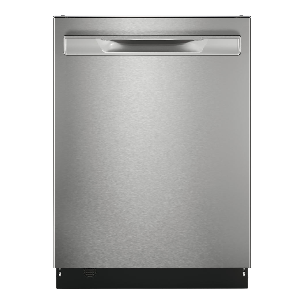 Lave-vaisselle encastrable 24 po. 47 dBA Inox avec CleanBoost™