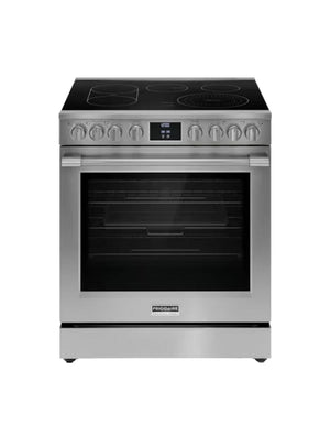 Cuisinière électrique autoportante 30 po. 6,2 pi³