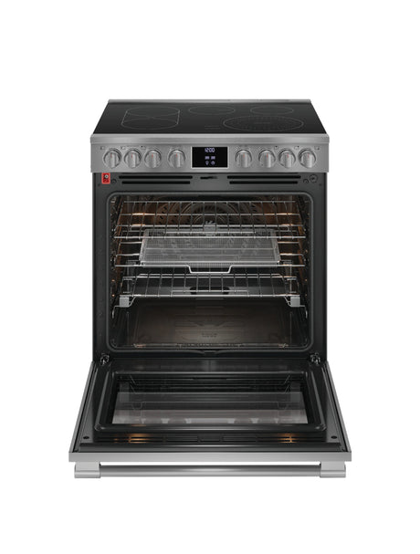 Cuisinière électrique autoportante 30 po. 6,2 pi³