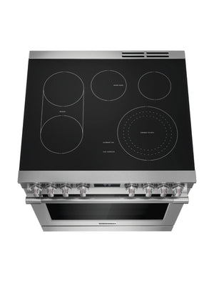 Cuisinière électrique autoportante 30 po. 6,2 pi³