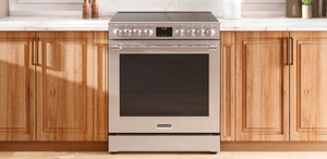 Cuisinière électrique autoportante 30 po. 6,2 pi³