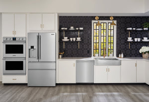 Lave-vaisselle encastrable 24 po. 47 dBA Inox avec CleanBoost™