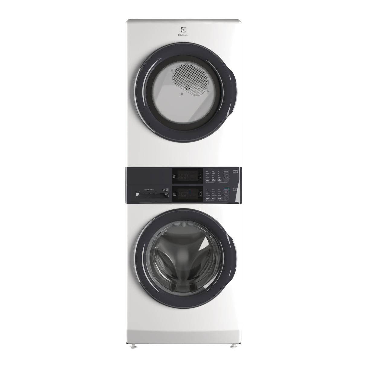 Tour de lavage frontale 5,1 pi³/8,0 pi³
