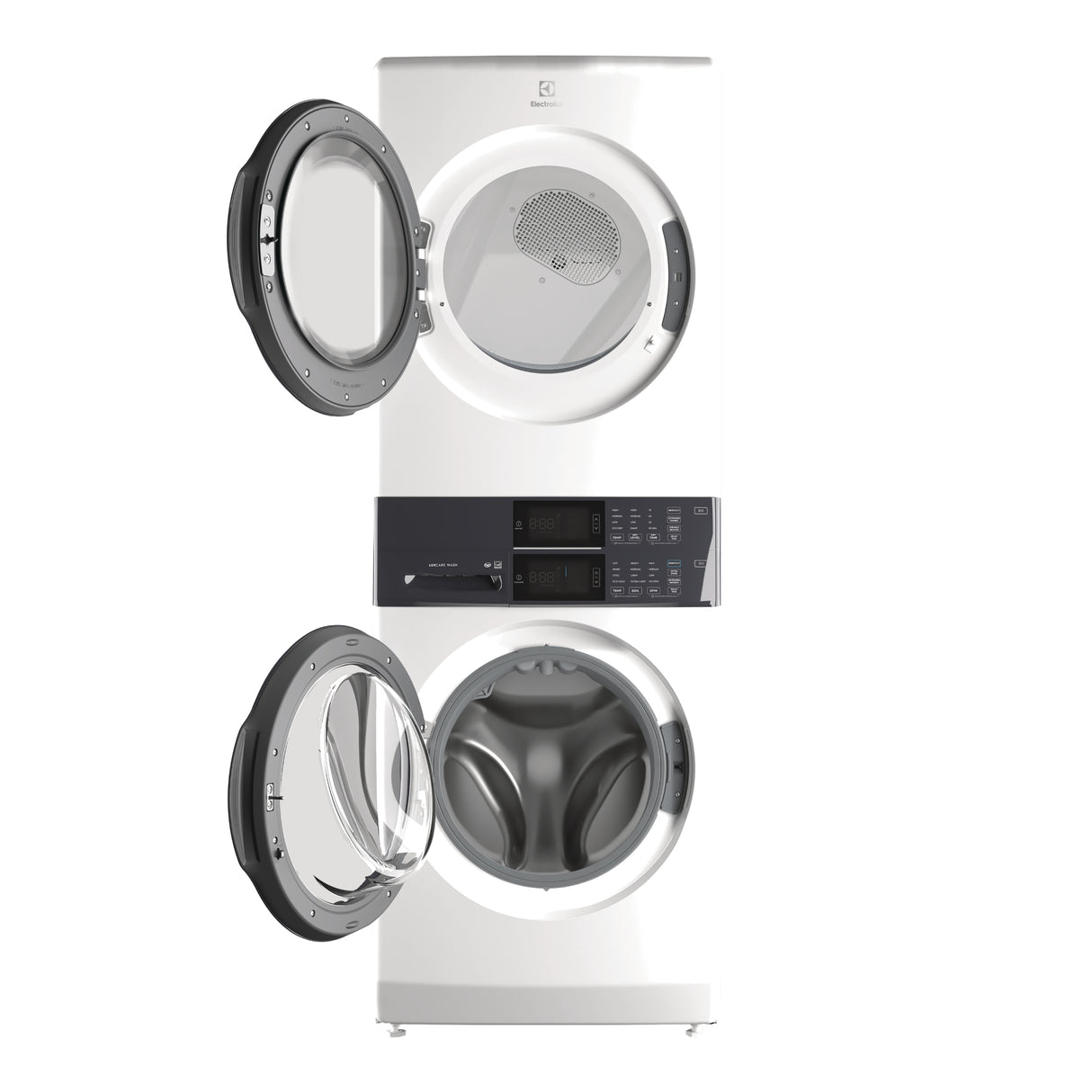 Tour de lavage frontale 5,1 pi³/8,0 pi³