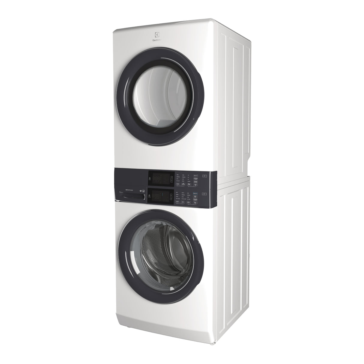 Tour de lavage frontale 5,1 pi³/8,0 pi³