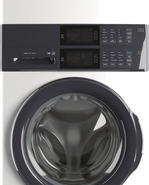Tour de lavage frontale 5,1 pi³/8,0 pi³