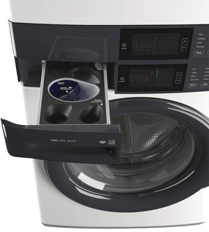 Tour de lavage frontale 5,1 pi³/8,0 pi³