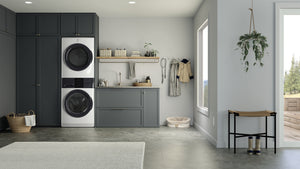 Tour de lavage frontale 5,1 pi³/8,0 pi³
