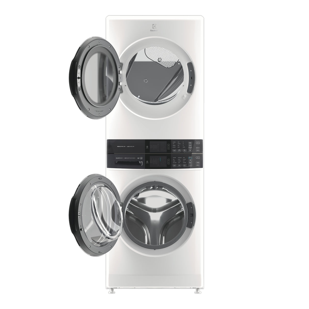 Tour de lavage frontale 5,2 pi³/8,0 pi³
