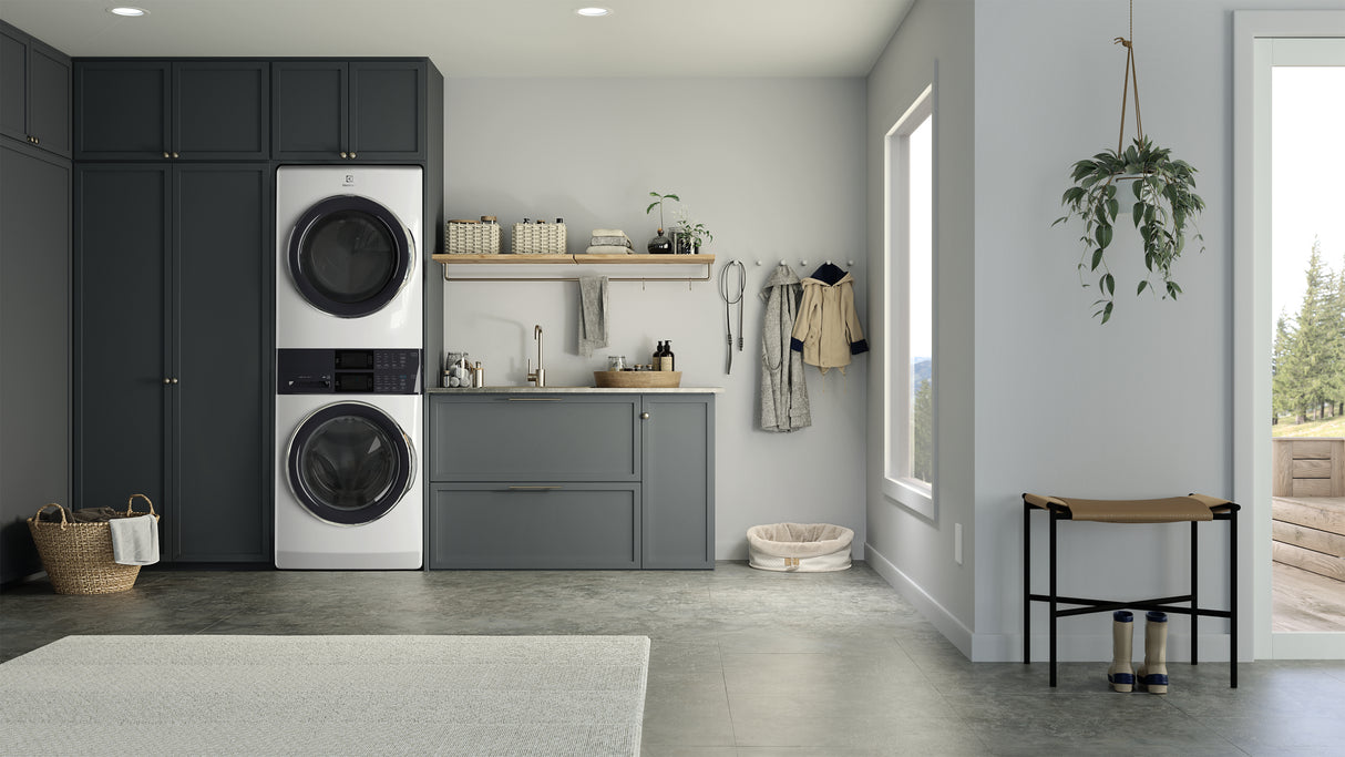 Tour de lavage frontale 5,2 pi³/8,0 pi³