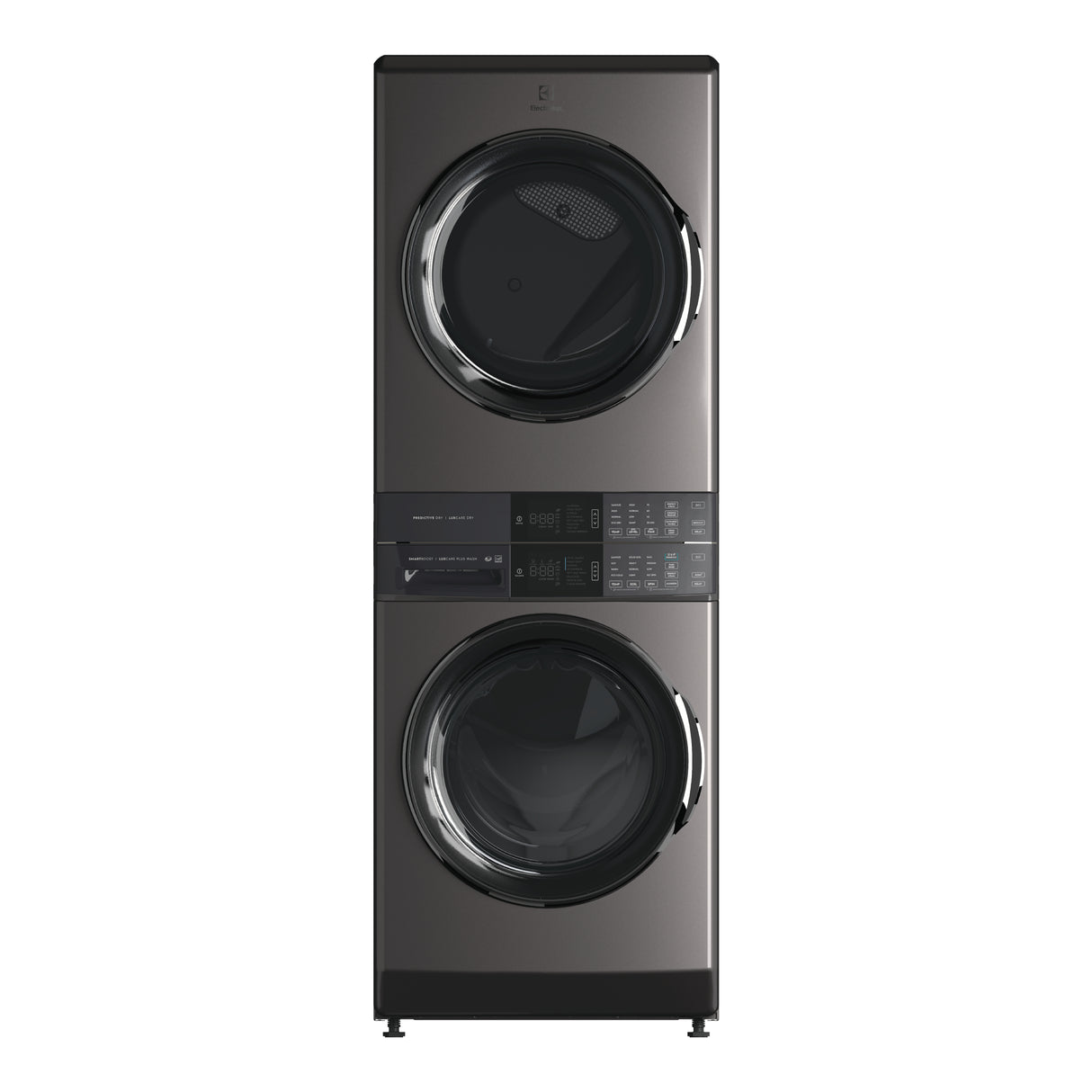 Tour de lavage frontale 5,2 pi³/8,0 pi³
