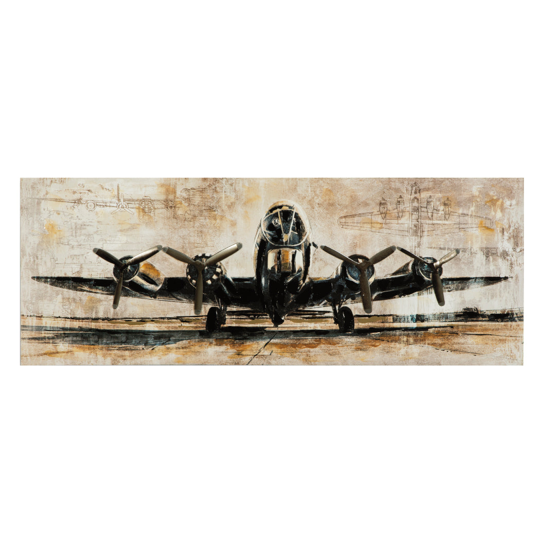 Toile 48 x 18 po - Kalène