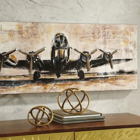 Toile 48 x 18 po - Kalène