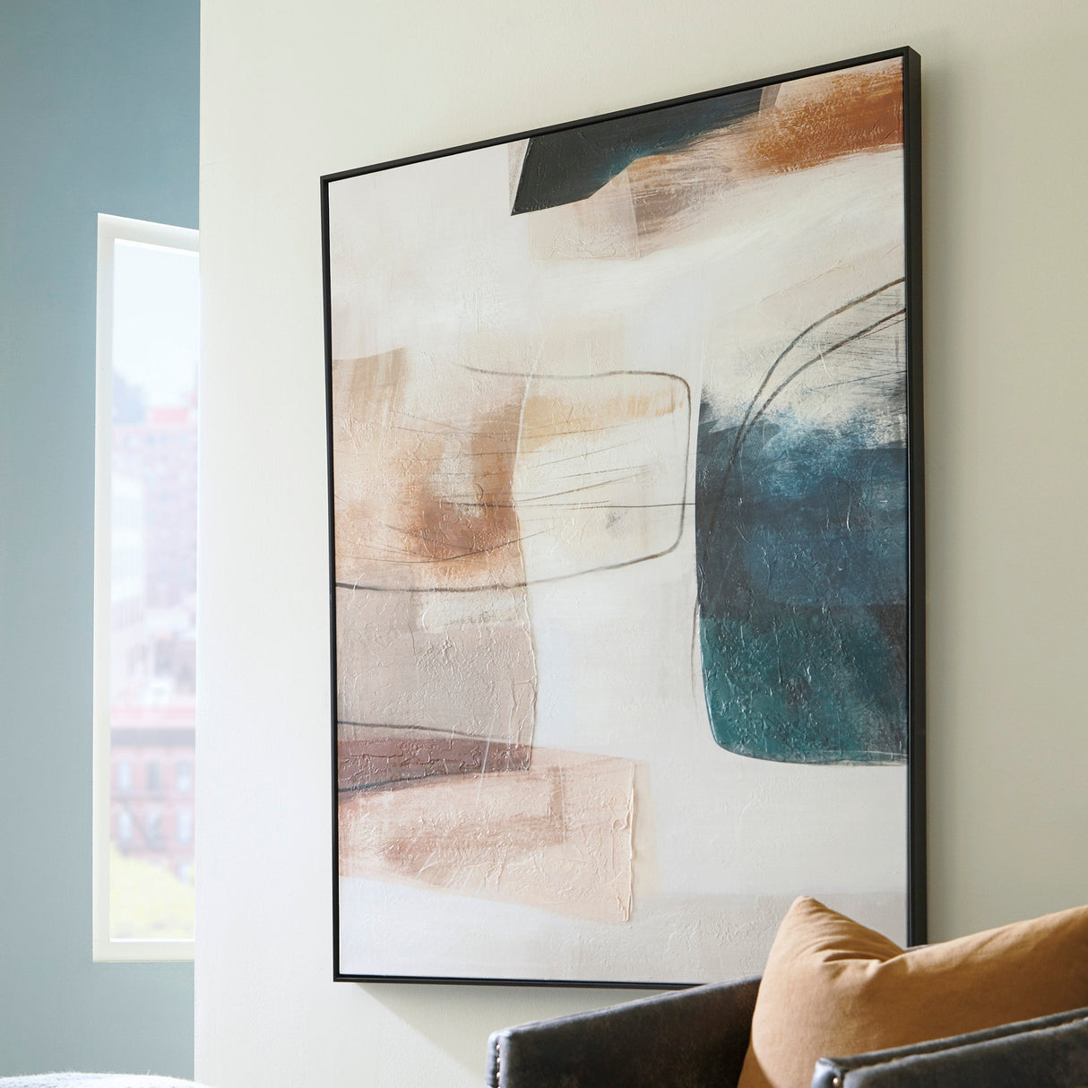 Encadrement 40 x 50 po - Reedford