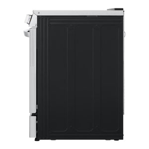 Cuisinière à induction encastrable 30 po 6,3 pi³ Inox