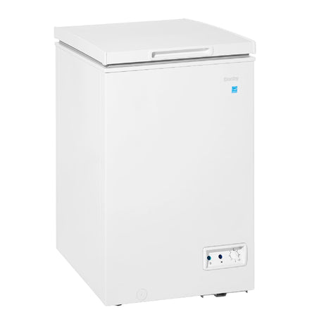 Congélateur coffre 21 po, 3,5 pi³ Blanc
