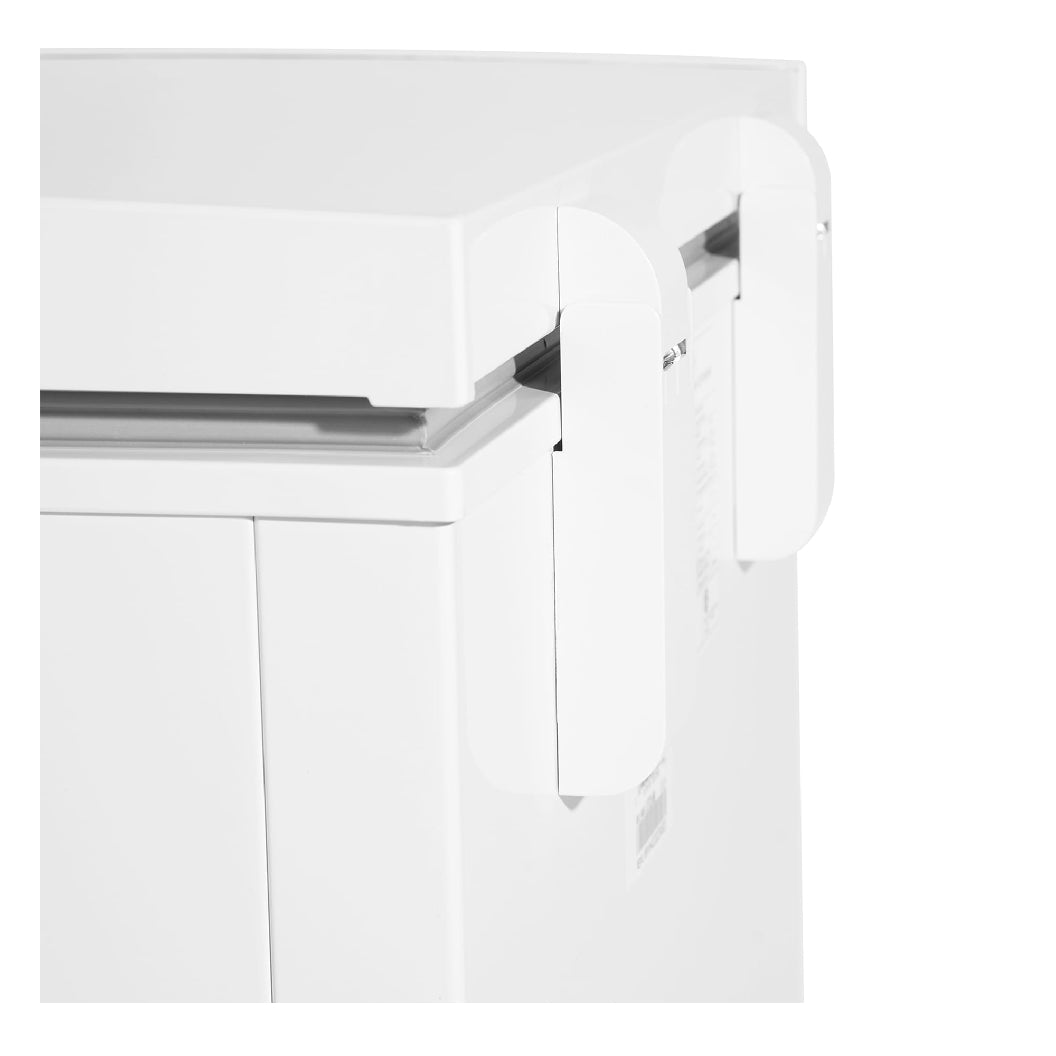 Congélateur coffre 21 po, 3,5 pi³ Blanc