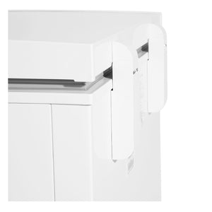 Congélateur coffre 21 po, 3,5 pi³ Blanc