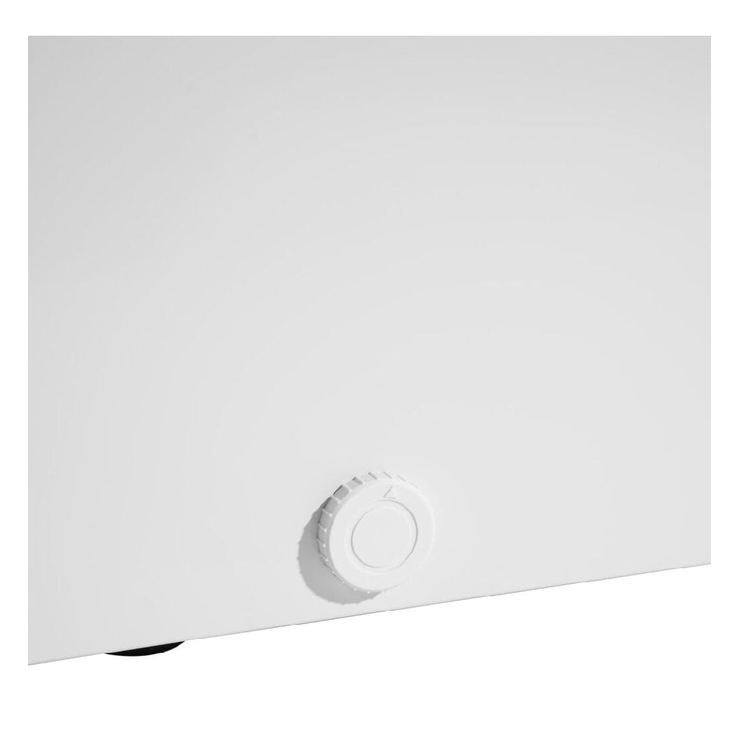 Congélateur coffre 27 po, 5,0 pi³ Blanc