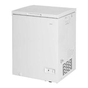 Congélateur coffre 27 po, 5,0 pi³ Blanc