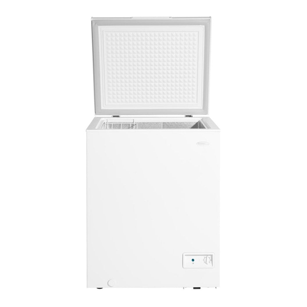 Congélateur coffre 27 po, 5,0 pi³ Blanc