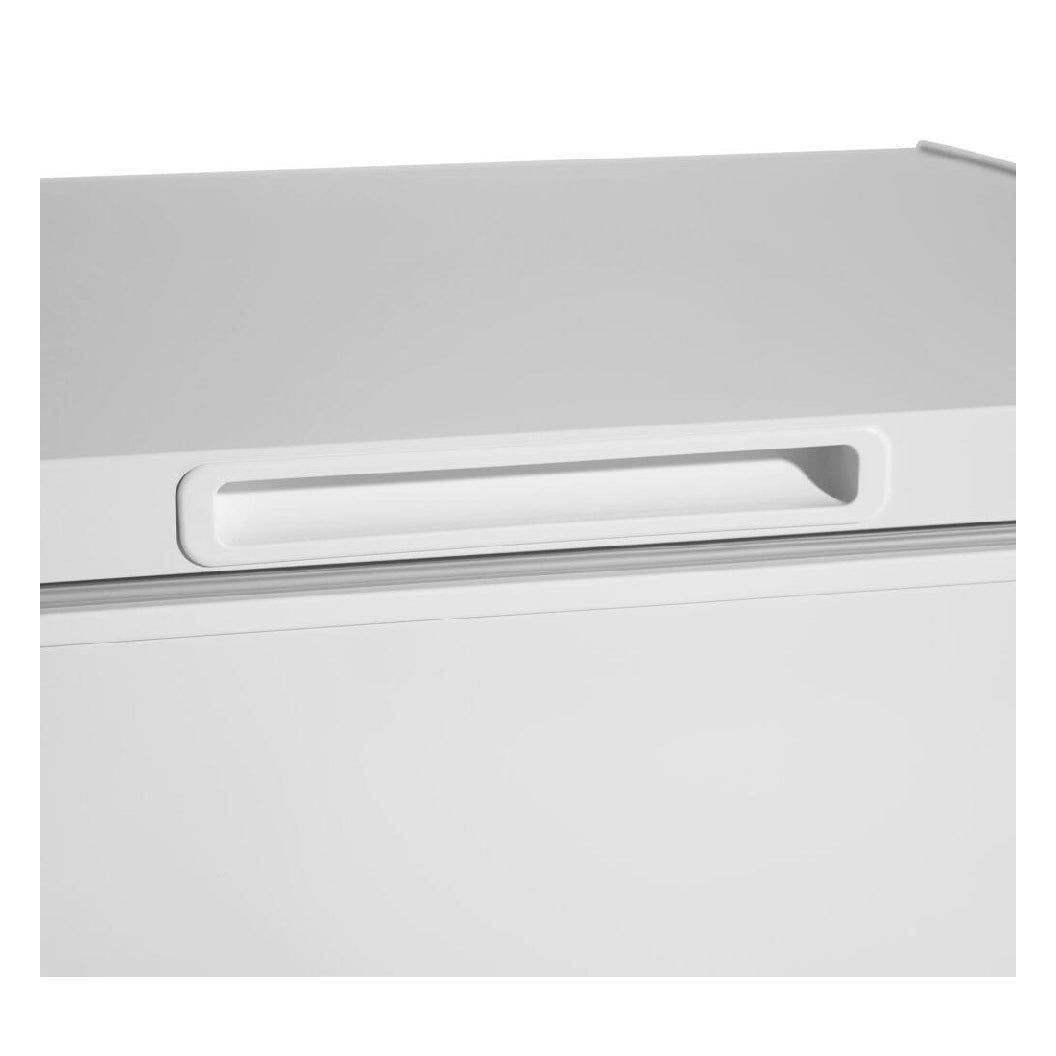 Congélateur coffre 27 po, 5,0 pi³ Blanc