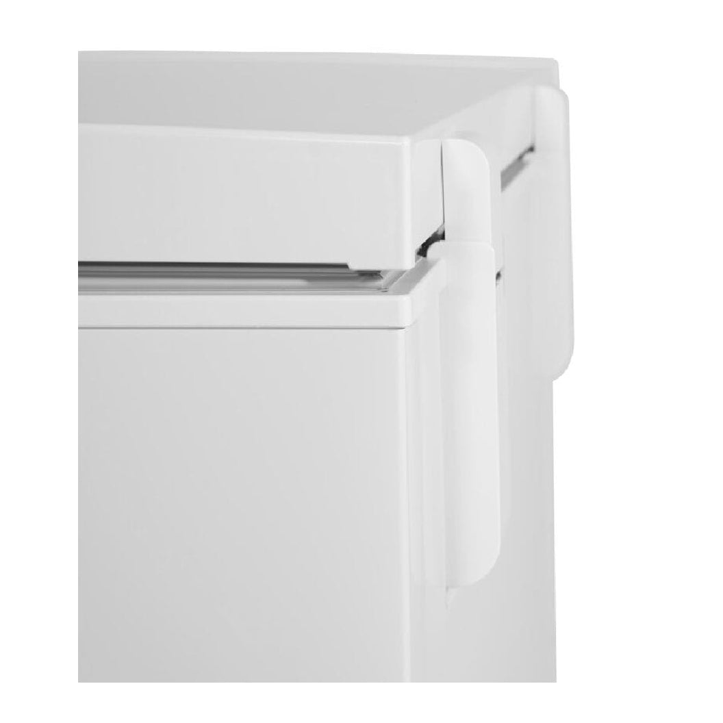 Congélateur coffre 27 po, 5,0 pi³ Blanc