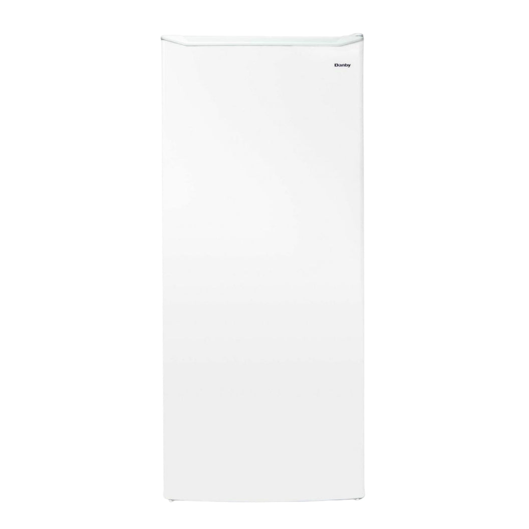 Congélateur vertical 22 po, 6,0 pi³ Blanc